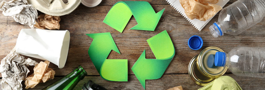 recyclages des déchets